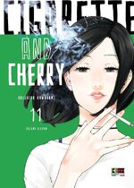 Cigarette and Cherry